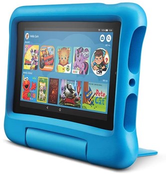 Fire 7 Kids tabletm35g 7m1g Displaym35g ages 3-7m35g 16 GB