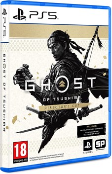 Ghost Of Tsushima Directorm15gs Cut PS5