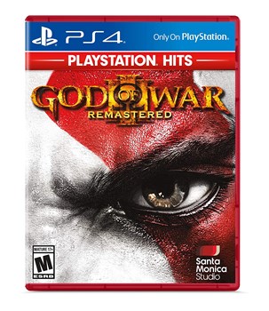 God of War 3 Remastered