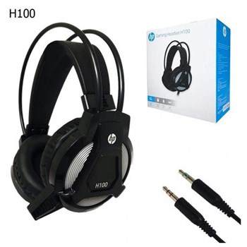 HP H100 Gaming Headset with Mic