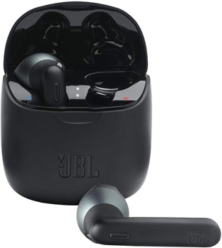 JBL Tune 225TWS In-Ear Headphones Black