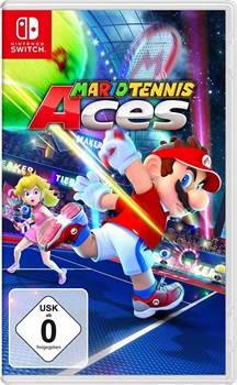 Nintendo Switch Mario Tennis Aces