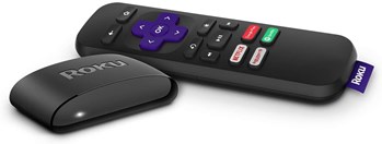 Roku Express HD Streaming Media Player