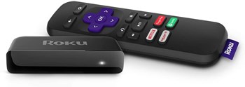 Roku Premiere HD 4K HDR Streaming Media Player