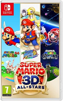 Super Mario 3D All-Stars m4gNintendo Switchm5g