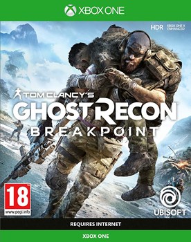 Tom Clancym15gs Ghost Recon Breakpoint Xbox One