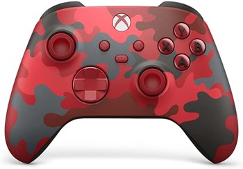 Xbox Wireless Controller – Daystrike Camo