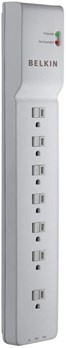 Belkin 7-Outlet Power Strip Surge Protector