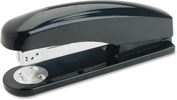 Business Source Full-Strip Plastic Desktop Stapler