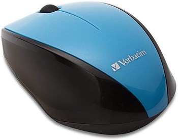 Verbatim Wireless Multi-Trac Mouse