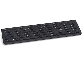 Verbatim Wireless Slim Keyboard