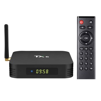 Android TX6 TV BOX