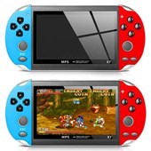 Handheld video game console 4m6g3 inch