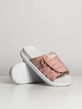 Nike Women’s Asuna 2 Pink Oxford Rose Slides