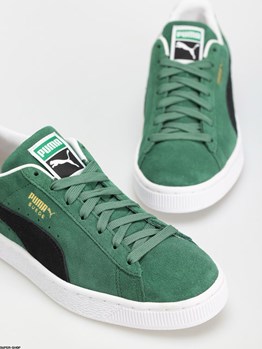 Puma Suede Classic XXI - Grnm2gwht
