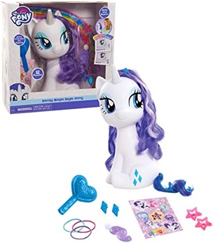 my little pony rarity magic pony