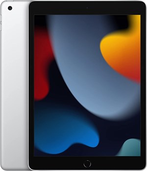 iPad  9th Generation 256GB Silver
