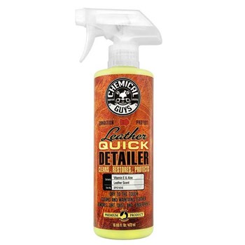 Leather Quick Detailer
