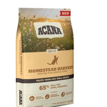 Acana Cat Homestead Harvest
