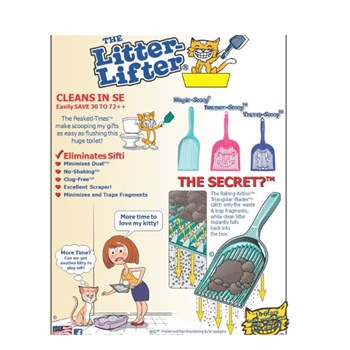 The Litter Scoop