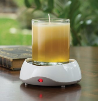 Auto Shut-off Candle Warmer