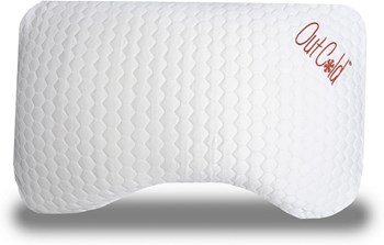 I Love Pillow Out Cold Side Sleeper