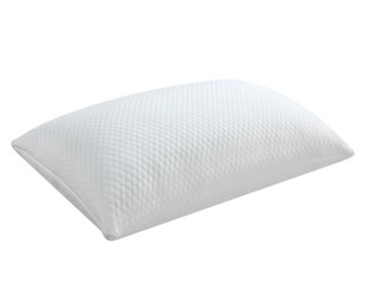 White Queen Shredded Foam Pillow