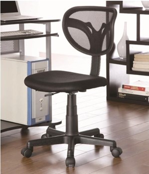 Black Mesh Office Chair