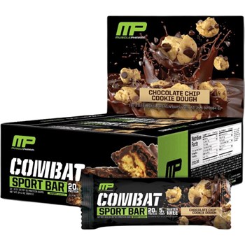MusclePharm Combat Sport Bar