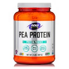 ORGANIC PEA PROTEIN