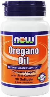 Oregano Oil 90 Softgels