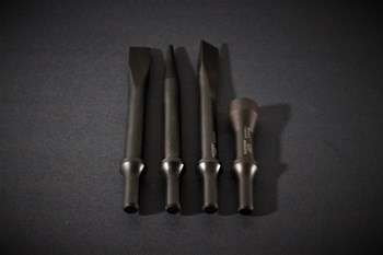 Mayhew 4pc Heavy Duty Pneumatic Tool Set