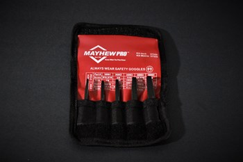 Mayhew 5pc Screw Extractor Set