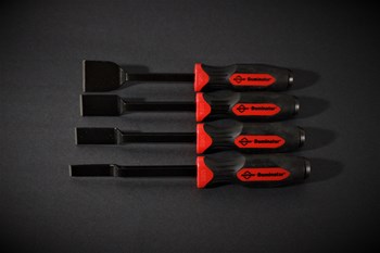 Mayhew Dominator 4pc Straight Scraper Set