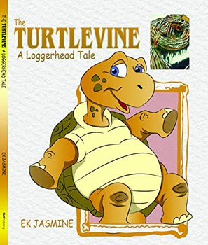 A Loggerhead Talem29g The Turtlevine