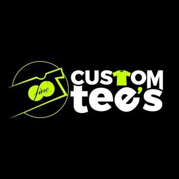 Custom Teem15gs- Printing m2g embroidery
