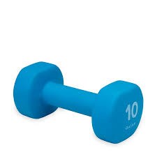 NEOPRENE HAND WEIGHT