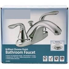Bathroom Faucet