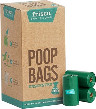 Frisco Refill Dog Poop Bags