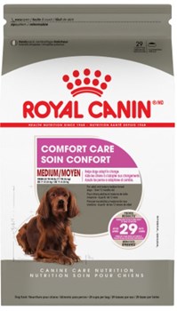Medium Comfort Care Dry Dog Food