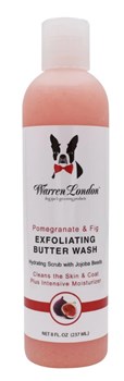 Warren London Exfoliating Butter Wash Dog Shampoo