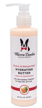 Warren London Hydrating Butter - For Dogm15gs Skin m10g Coat - Leave-In Moisturizer