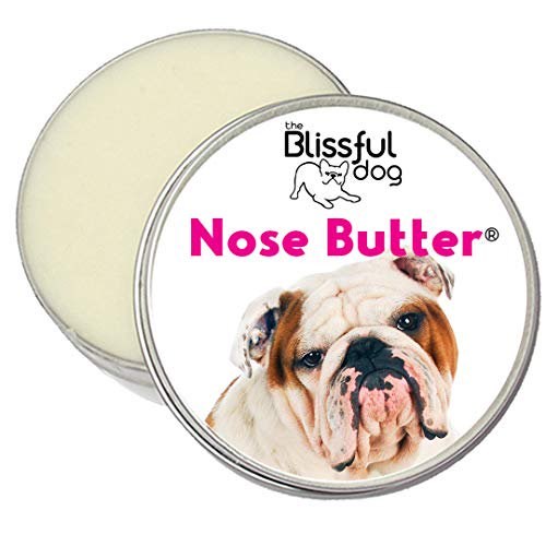 Blissful dog sale nose butter