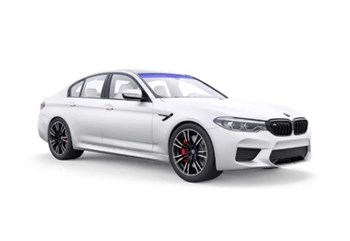 Cayman Window Tinting - Window Strip