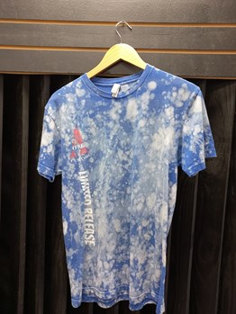 A one customs Limited Release bleached