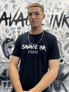 Savage Ink Studio - Andrew
