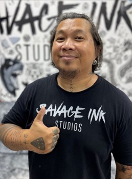 Savage ink Studio - Nick