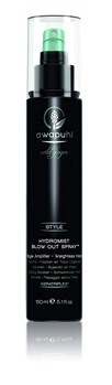 Awapuhi Wild Ginger Paul Mitchell HydroMist Blow-Out Volumizing Spraym35g Weightless Hold
