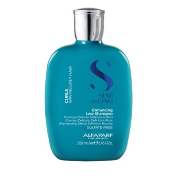 Alfaparf Semi Di Lino Curls Enhancing Low Shampoo 250ml