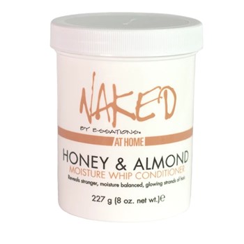 Naked Honey m10g Almond Moisture Whip Conditioner